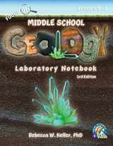 9781941181553-1941181554-Focus On Middle School Geology Laboratory Notebook 3rd Edition