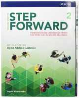 9780194493451-0194493458-Step Forward 2E Level 2 Student Book and Workbook Pack: Standards-based language learning for work and academic readiness