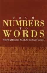9780801332807-080133280X-From Numbers to Words: Reporting Statistical Results for the Social Sciences