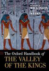 9780199931637-0199931631-The Oxford Handbook of the Valley of the Kings (Oxford Handbooks)