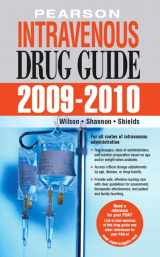 9780131145207-0131145207-Pearson Intravenous Drug Guide 2009-2010