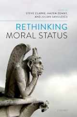9780192894076-0192894072-Rethinking Moral Status