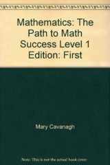 9780382370021-0382370023-Silver Burdett Ginn Mathematics: The path to Math Success, Grade 1