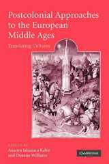 9780521172271-0521172276-Postcolonial Approaches to the European Middle Ages: Translating Cultures (Cambridge Studies in Medieval Literature, Series Number 54)