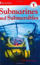 9780756625511-0756625513-DK Readers L1: Submarines and Submersibles