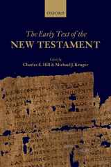 9780198709695-0198709692-The Early Text of the New Testament