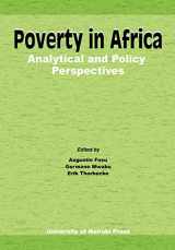 9789966846624-996684662X-Poverty in Africa: Analytical and Policy Perspectives
