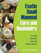 9780813810225-0813810221-Exotic Small Mammal Care and Husbandry
