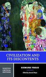9780393617092-0393617092-Civilization and Its Discontents: A Norton Critical Edition (Norton Critical Editions)