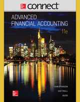 9780077723286-0077723287-CONNECT ACCESS CARD FOR ADVANCED FINANCIAL ACCOUNTING