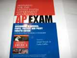 9780321357410-0321357418-Ap Exam Test Government in America,Twelfth Edition