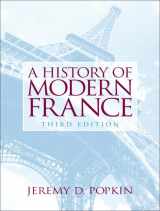 9780131932937-0131932934-A History of Modern France
