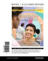 9780205003051-0205003052-Introduction to Social Work (Books a la Carte)