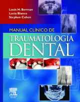 9788480862875-8480862874-Manual clínico de traumatología dental (Spanish Edition)