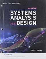 9780357237649-0357237641-Bundle: Systems Analysis and Design, Loose-leaf Version, 12th + MindTap, 1 term Printed Access Card (The Shelly Cashman)