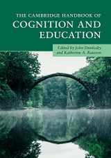 9781108401302-1108401309-The Cambridge Handbook of Cognition and Education (Cambridge Handbooks in Psychology)