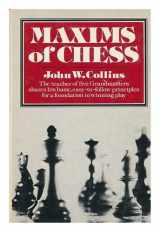 9780679130666-0679130667-Maxims of Chess