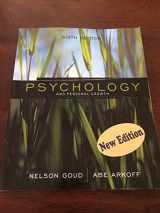 9780205335015-0205335012-Psychology and Personal Growth (6th Edition)