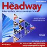 9780194768757-0194768759-New Headway 4th Edition Intermediate. CD-ROM