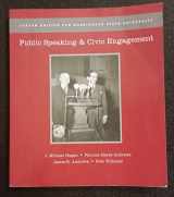 9780558765910-0558765912-Public Speaking & Civic Engagement (Custom Edition for Washington State University