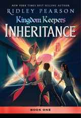 9781368095143-1368095143-Kingdom Keepers: Inheritance The Shimmer