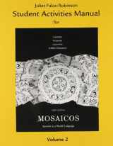 9780205687091-0205687091-Mosaicos: Spanish As a World Language: Activities Manual (English and Spanish Edition)