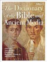 9780567222497-0567222497-The Dictionary of the Bible and Ancient Media