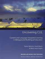 9783190329724-3190329729-Macmillan Books for Teachers: Uncovering CLIL: Content and Language Integrated Learning in bilingual and multilingual education