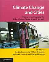 9781107004207-1107004209-Climate Change and Cities: First Assessment Report of the Urban Climate Change Research Network