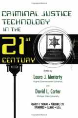 9780398069032-0398069034-Criminal Justice Technology in the 21st Century
