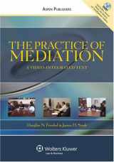 9780735544390-0735544395-The Practice of Mediation: A Video-integrated Text