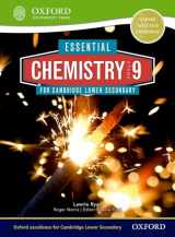 9780198399896-0198399898-Essential Chemistry for Cambridge Lower Secondary Stage 9 Student Book (CIE Checkpoint)