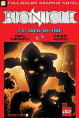 9781597071321-1597071323-Bionicle #4: Trial by Fire (Bionicle Graphic Novels, 4)
