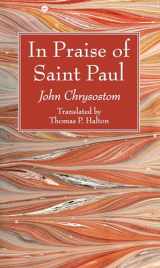 9781498298629-1498298621-In Praise of Saint Paul