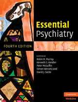 9780521604086-0521604087-Essential Psychiatry