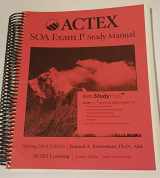 9781635881851-1635881854-ACTEX SOA Exam P Study Manual