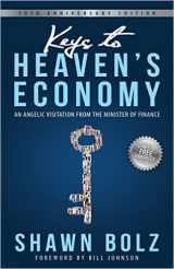 9781942306177-1942306172-Keys To Heaven's Economy 10th Anniversary Edition