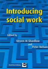 9781903855522-1903855527-Introducing social work