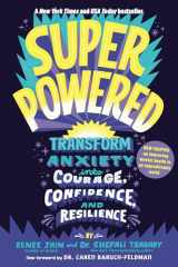 9780593126424-0593126424-Superpowered: Transform Anxiety into Courage, Confidence, and Resilience