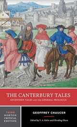 9781324000563-1324000562-The Canterbury Tales: Seventeen Tales and the General Prologue: A Norton Critical Edition (Norton Critical Editions)