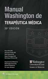 9788416654987-8416654980-Manual Washington de terapéutica médica (Lippincott Manual Series) (Spanish Edition)