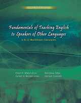 9781465242495-146524249X-Fundamentals of Teaching English to Speakers of Other Languages in K-12 Mainstream Classrooms