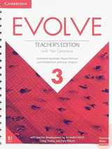9781108405171-1108405177-Evolve Level 3 Teacher's Edition with Test Generator