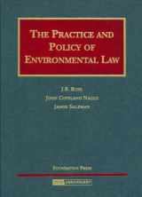 9781599410210-1599410214-The Practice And Policy of Environmental Law (University Casebook)