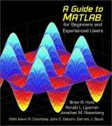 9780521008594-052100859X-A Guide to MATLAB: For Beginners and Experienced Users
