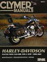 9780892879625-0892879629-Harley-Davidson Twin Cam Motorcycle (2000-2005) Service Repair Manual