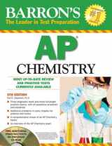 9780764195235-0764195239-Barron's AP Chemistry (Barron's: The Leader in Test Preparation)