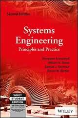 9788126563784-8126563788-Systems Engineering Principles And Practice, 2Ed