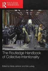 9781138783638-1138783633-The Routledge Handbook of Collective Intentionality (Routledge Handbooks in Philosophy)