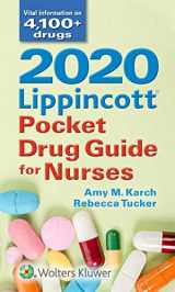 9781975136918-1975136918-2020 Lippincott Pocket Drug Guide for Nurses
